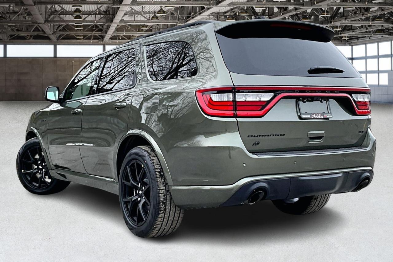 2026 Dodge Durango GT PREMIUM | Blacktop | Tow N Go | HEMI | AWD Photo2