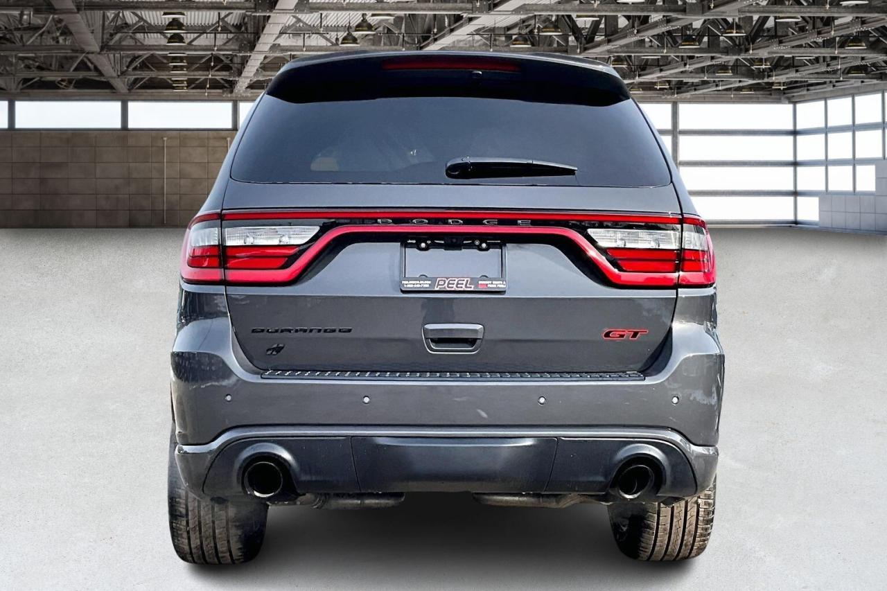 2026 Dodge Durango GT PREMIUM | HEMI | Redline | TowNGo | SRT SEATS Photo3