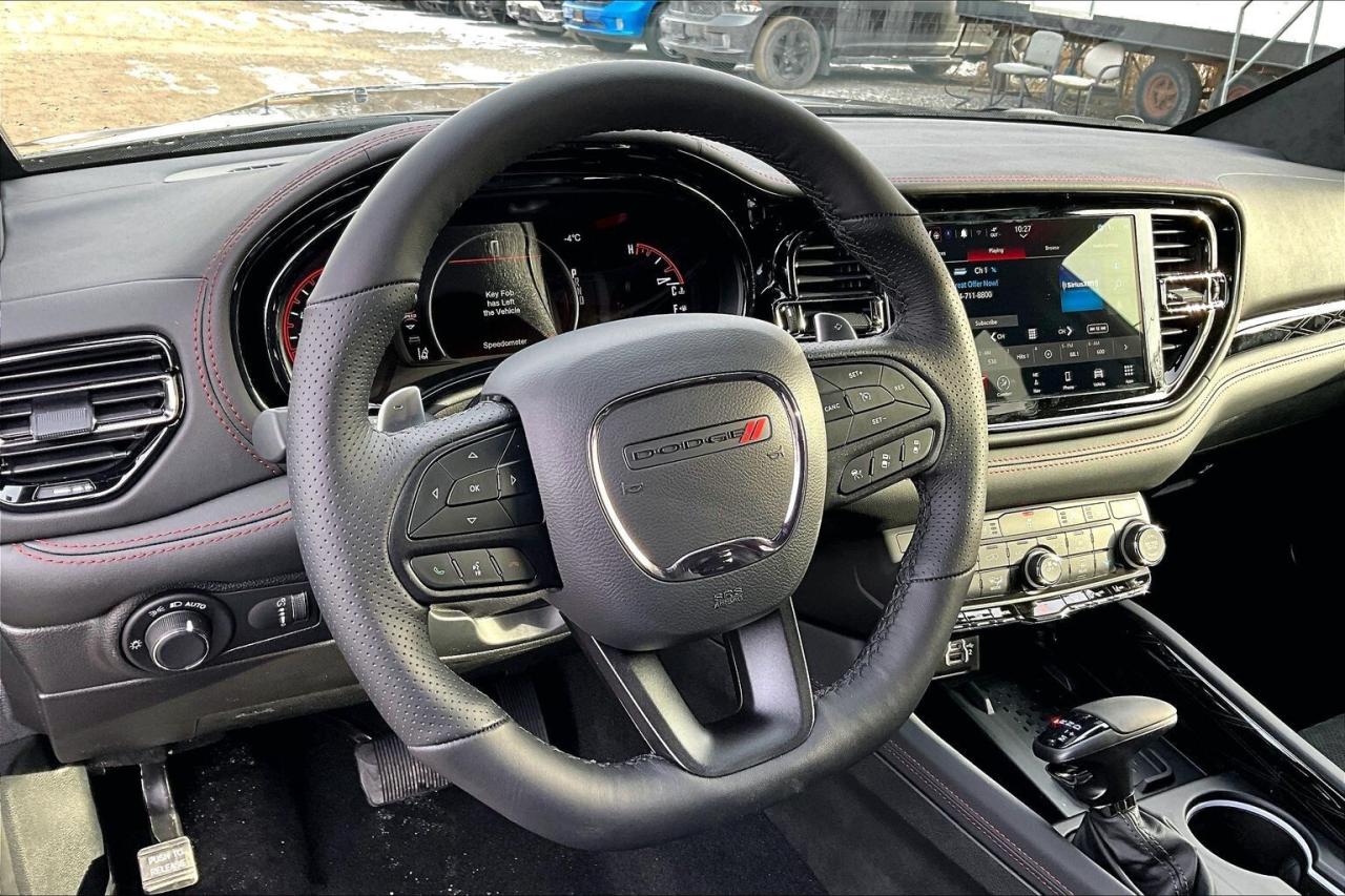 2026 Dodge Durango GT PREMIUM | HEMI | Redline | TowNGo | SRT SEATS Photo