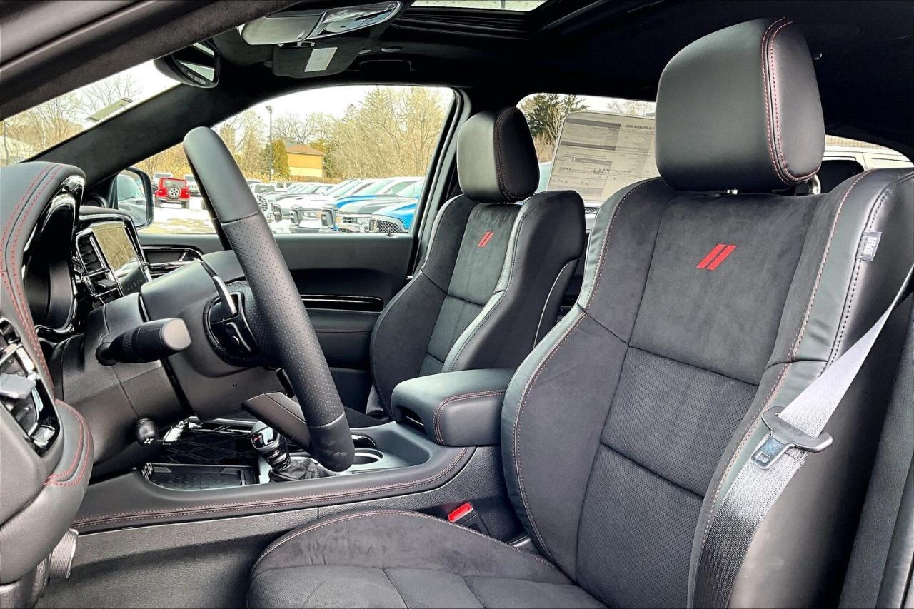2026 Dodge Durango GT PREMIUM | HEMI | Redline | TowNGo | SRT SEATS Photo