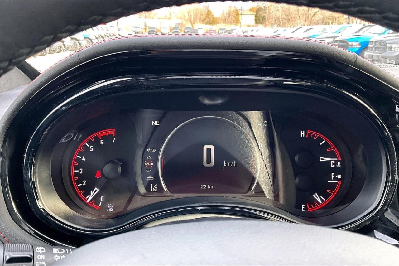 2026 Dodge Durango GT PREMIUM | HEMI | Redline | TowNGo | SRT SEATS Photo