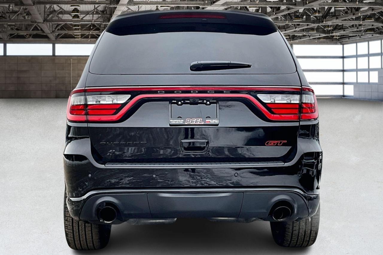 2026 Dodge Durango GT PREMIUM | HEMI | Redline Pkg | Tow N Go | AWD Photo