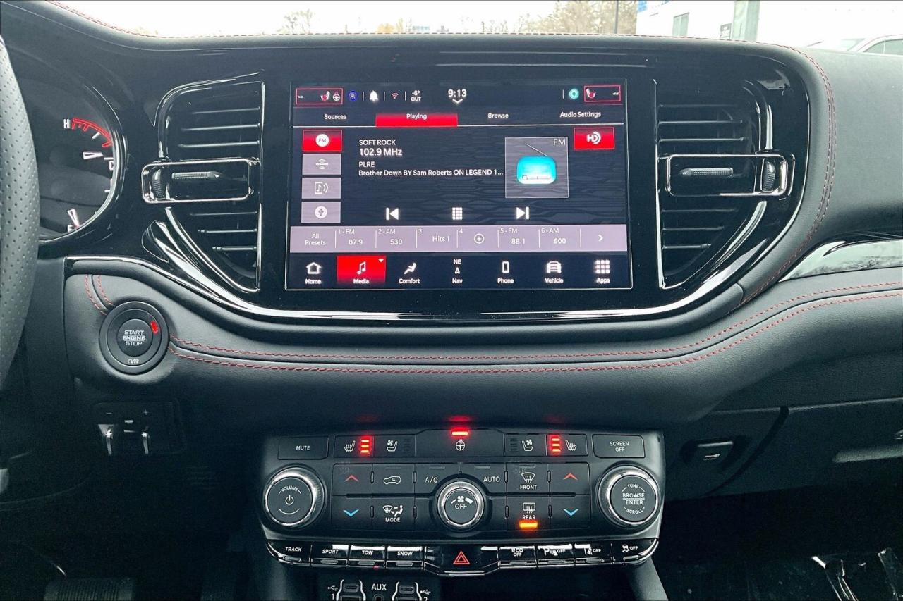 2026 Dodge Durango GT PREMIUM | HEMI | Redline Pkg | Tow N Go | AWD Photo