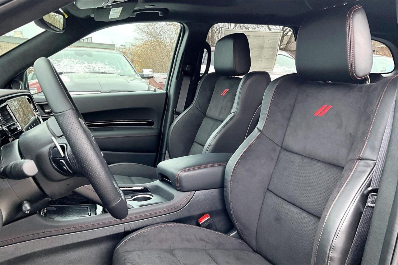 2026 Dodge Durango GT PREMIUM | HEMI | Redline Pkg | Tow N Go | AWD Photo