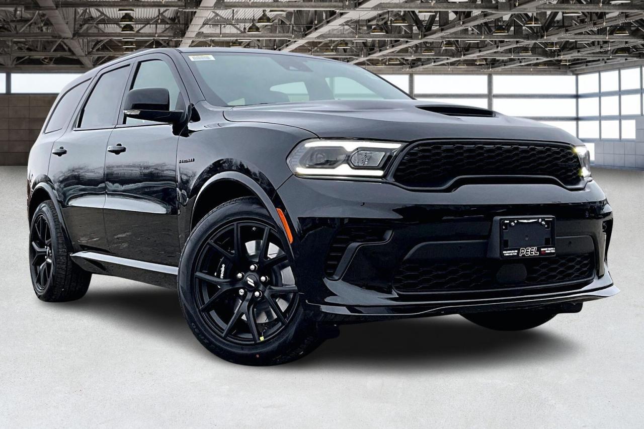 2026 Dodge Durango GT PREMIUM | HEMI | Redline Pkg | Tow N Go | AWD Photo