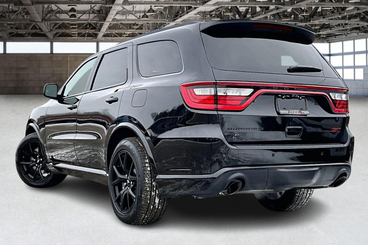 2026 Dodge Durango GT PREMIUM | HEMI | Redline Pkg | Tow N Go | AWD Photo2