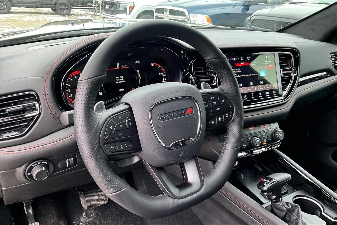 2026 Dodge Durango GT PREMIUM | HEMI | Redline Pkg | Tow N Go | AWD Photo
