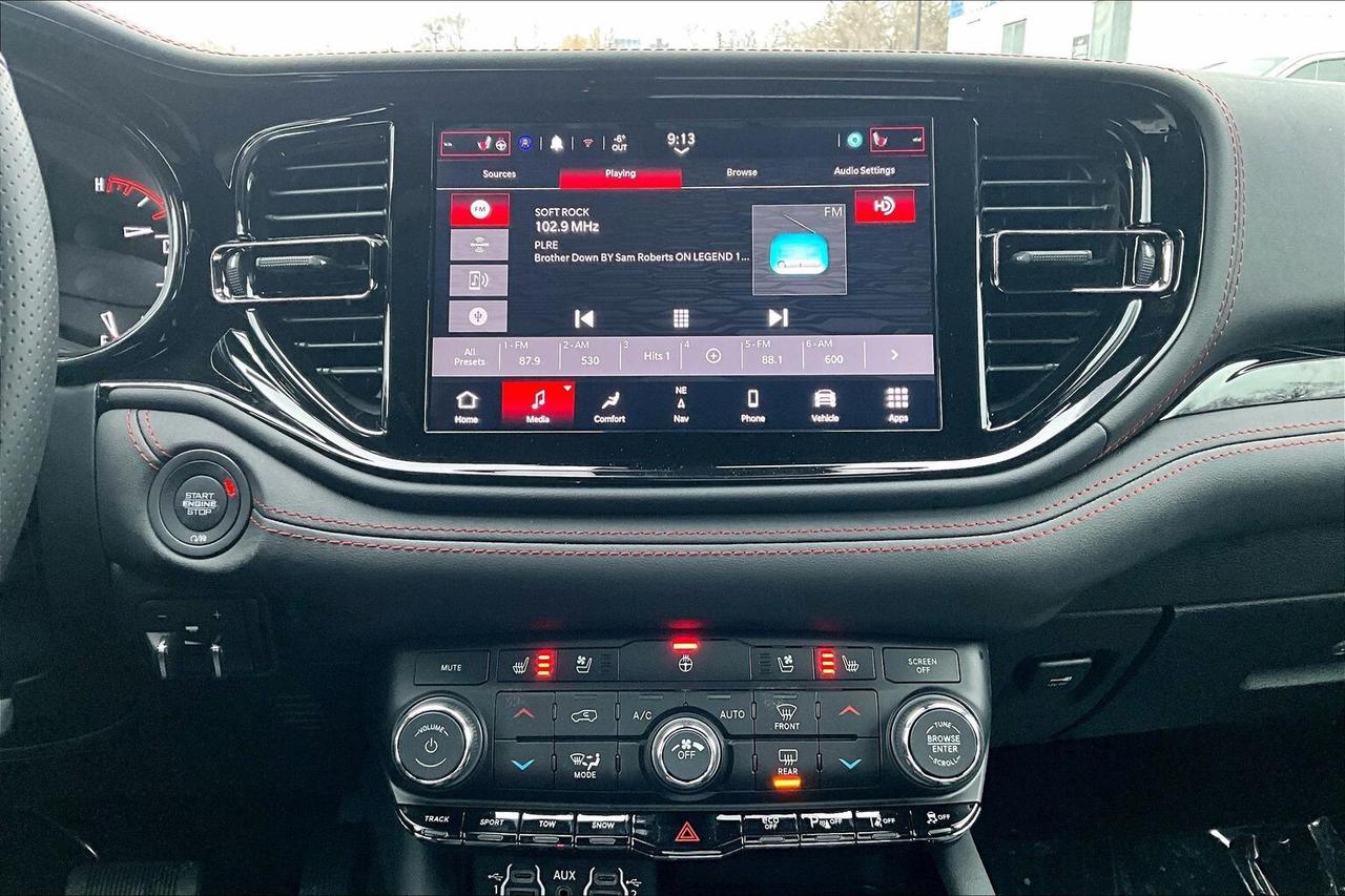 2026 Dodge Durango GT PREMIUM | HEMI | Redline Pkg | Tow N Go | AWD Photo