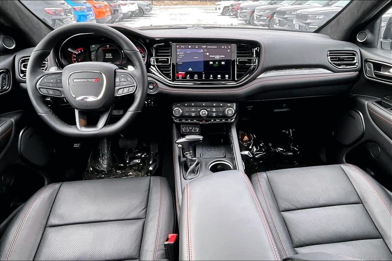 2026 Dodge Durango GT PREMIUM | HEMI | Pano Roof | Tow N GO | Leather Photo4