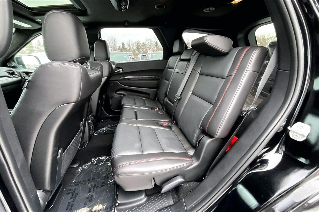 2026 Dodge Durango GT PREMIUM | HEMI | Pano Roof | Tow N GO | Leather Photo