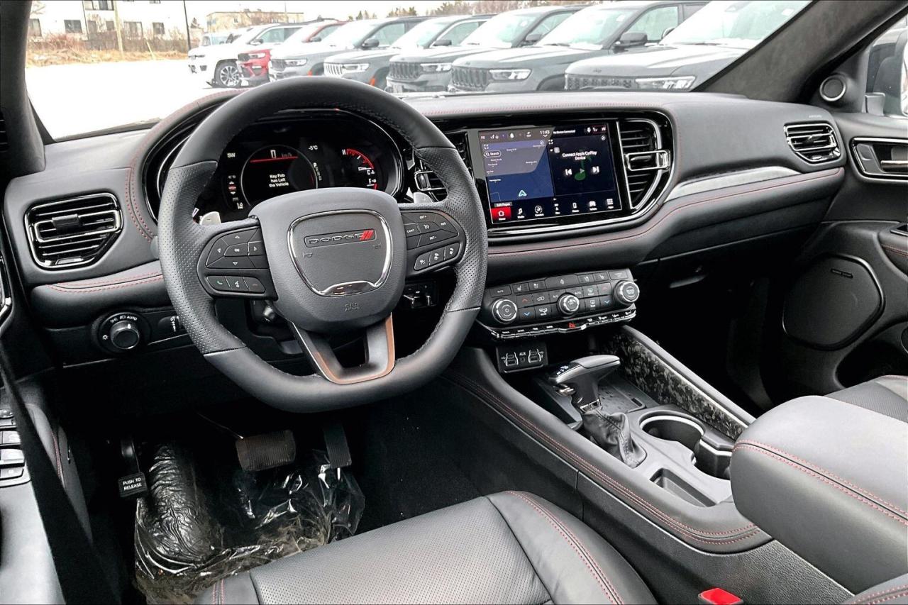 2026 Dodge Durango GT PREMIUM | HEMI | Pano Roof | Tow N GO | Leather Photo
