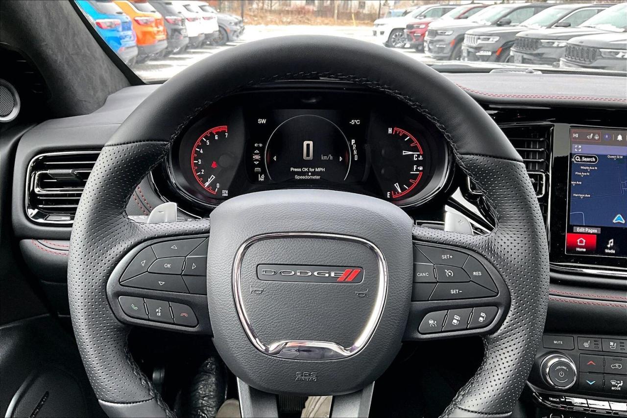 2026 Dodge Durango GT PREMIUM | HEMI | Pano Roof | Tow N GO | Leather Photo