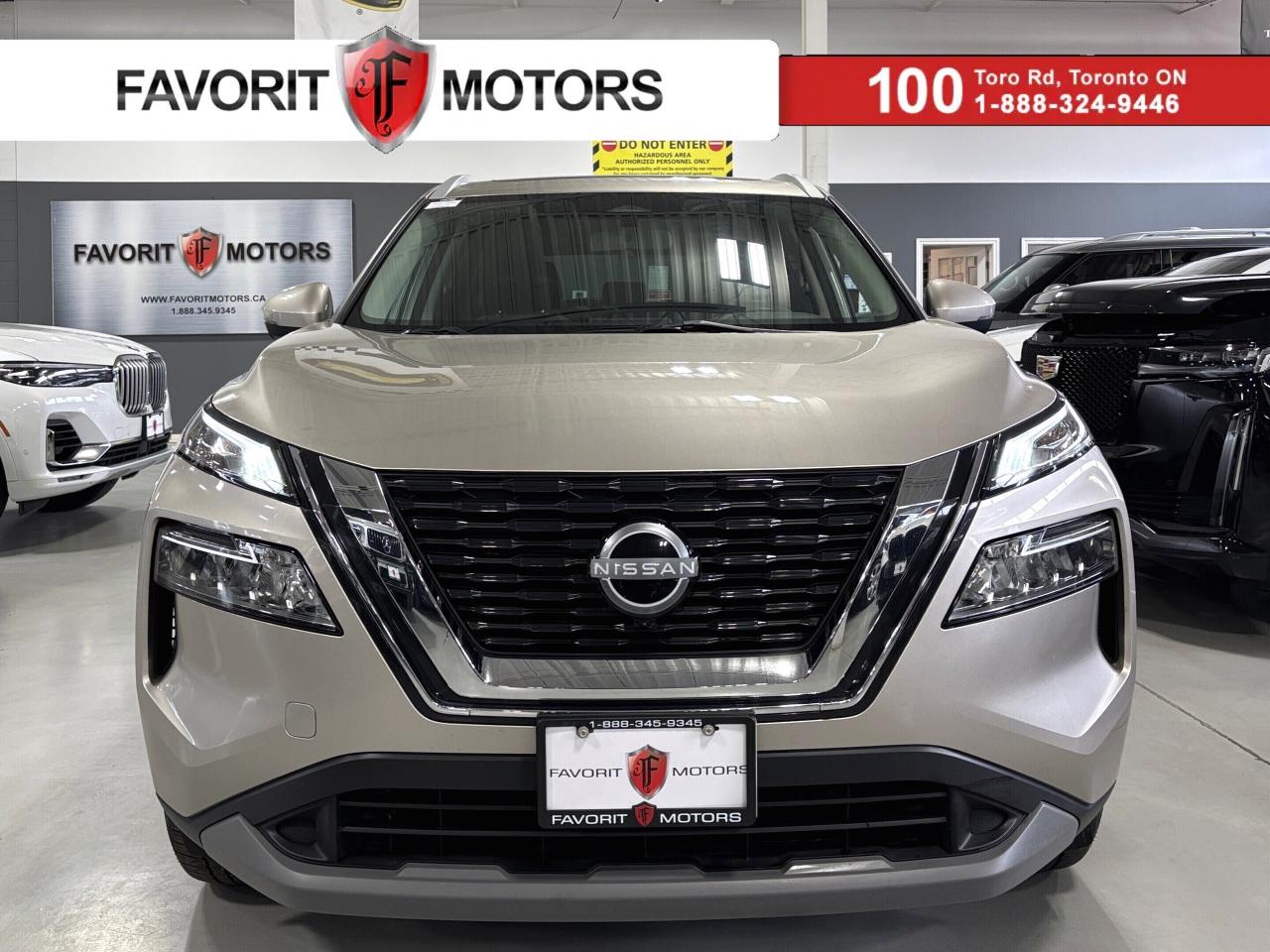 2023 Nissan Rogue SV AWD|MOONROOF|ALLOYS|360CAM|HEATEDSEATS|+++ - Photo #1