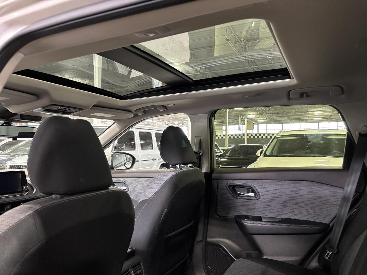 2023 Nissan Rogue SV AWD|MOONROOF|ALLOYS|360CAM|HEATEDSEATS|+++ - Photo #7