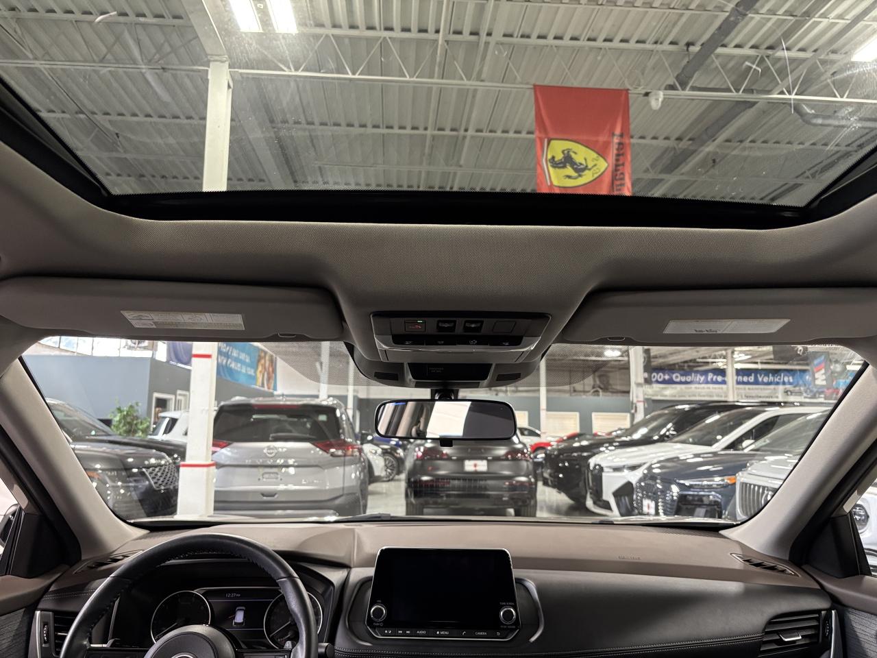 2023 Nissan Rogue SV AWD|MOONROOF|ALLOYS|360CAM|HEATEDSEATS|+++ - Photo #9