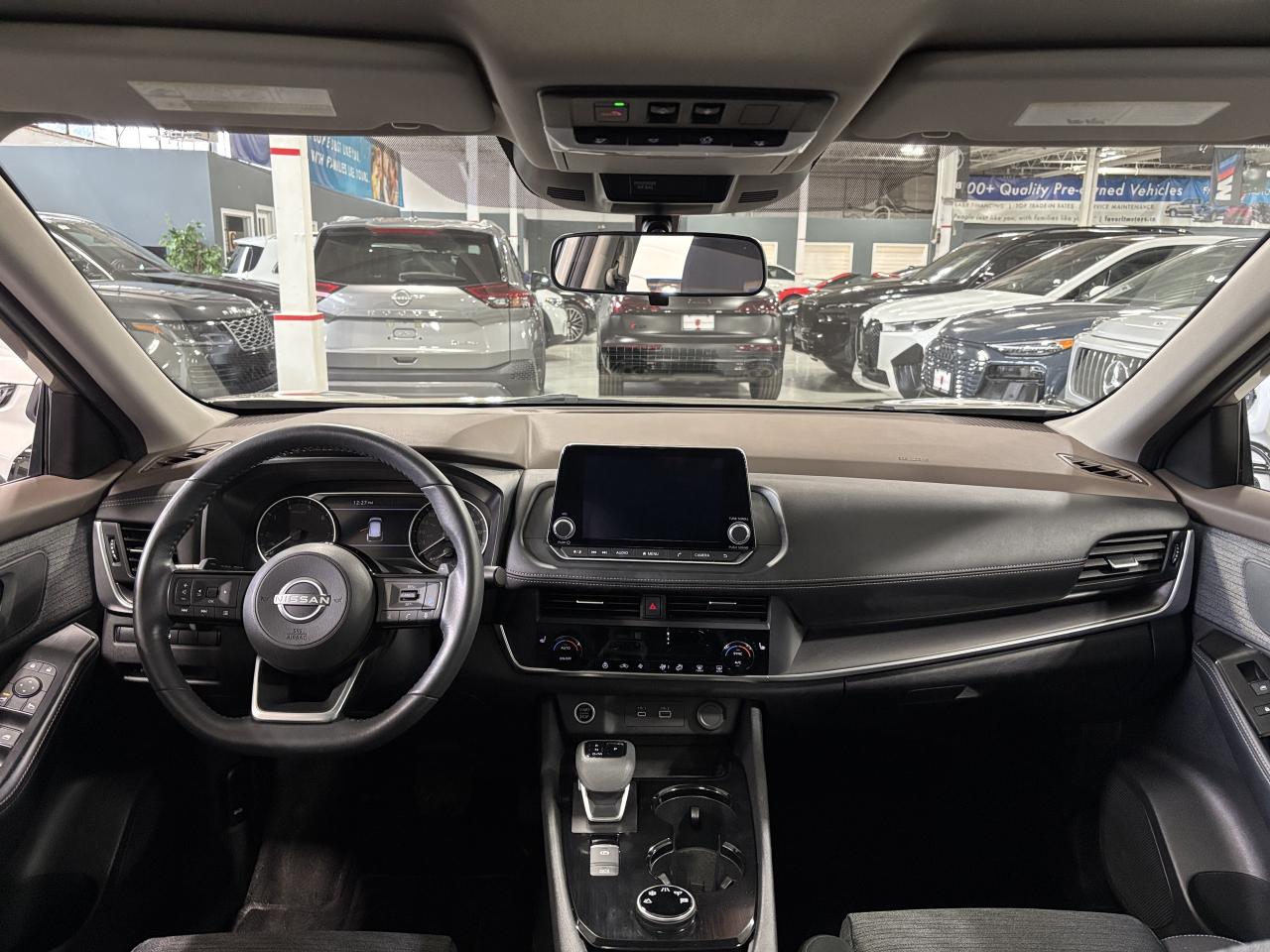 2023 Nissan Rogue SV AWD|MOONROOF|ALLOYS|360CAM|HEATEDSEATS|+++ - Photo #10