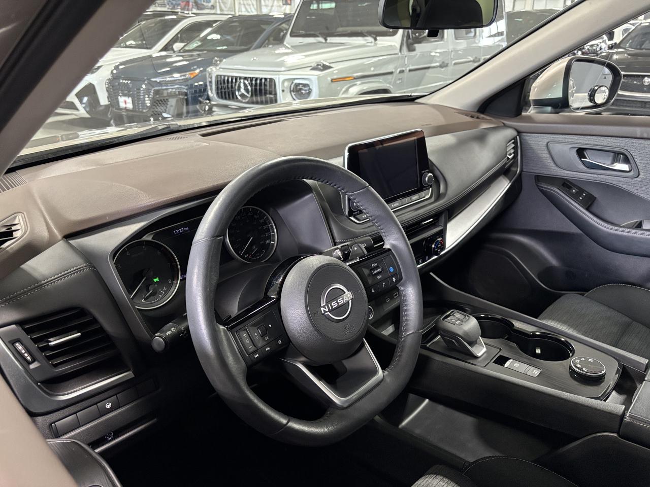 2023 Nissan Rogue SV AWD|MOONROOF|ALLOYS|360CAM|HEATEDSEATS|+++ - Photo #14