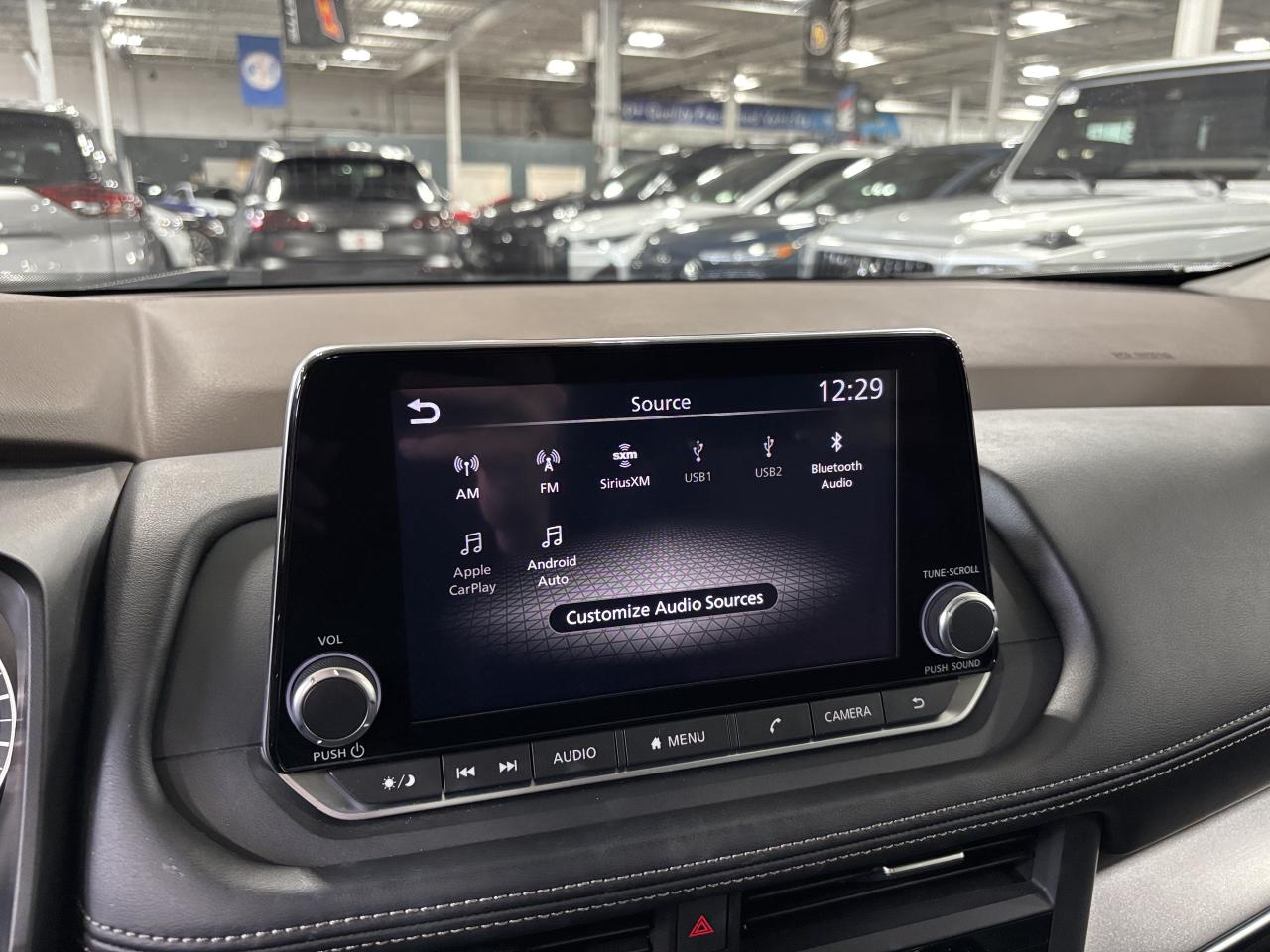 2023 Nissan Rogue SV AWD|MOONROOF|ALLOYS|360CAM|HEATEDSEATS|+++ - Photo #19