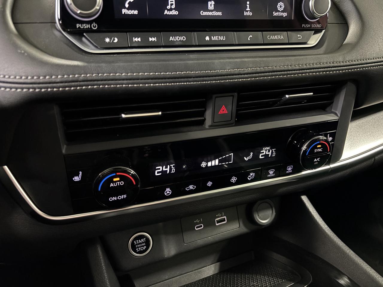 2023 Nissan Rogue SV AWD|MOONROOF|ALLOYS|360CAM|HEATEDSEATS|+++ - Photo #24