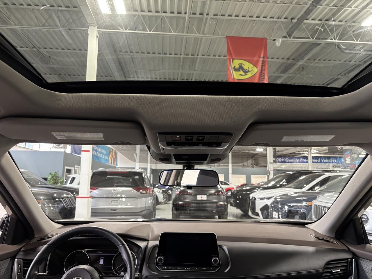 2023 Nissan Rogue SV AWD|MOONROOF|ALLOYS|360CAM|HEATEDSEATS|+++ Photo