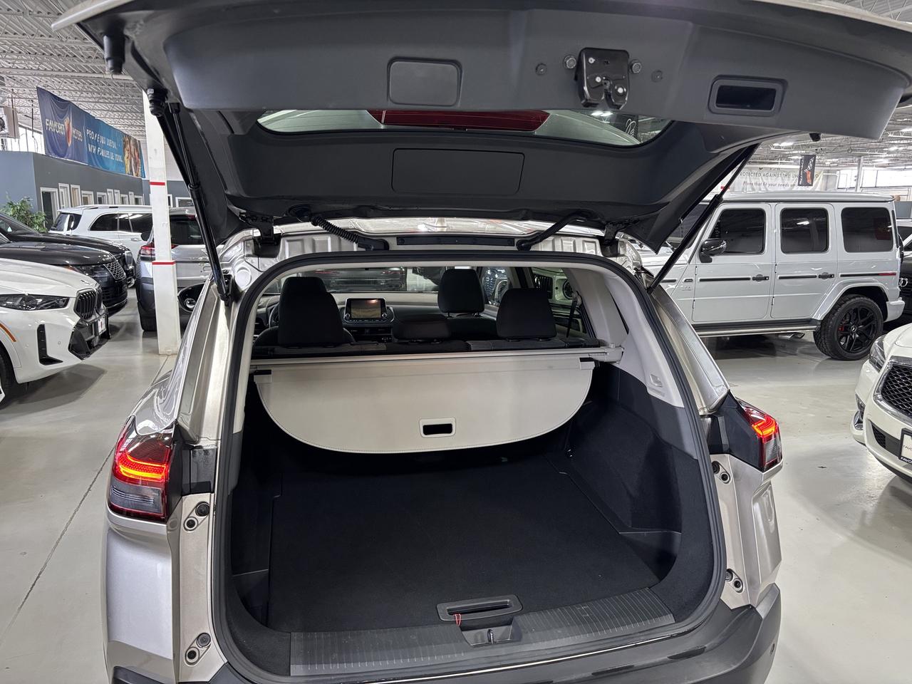 2023 Nissan Rogue SV AWD|MOONROOF|ALLOYS|360CAM|HEATEDSEATS|+++ Photo