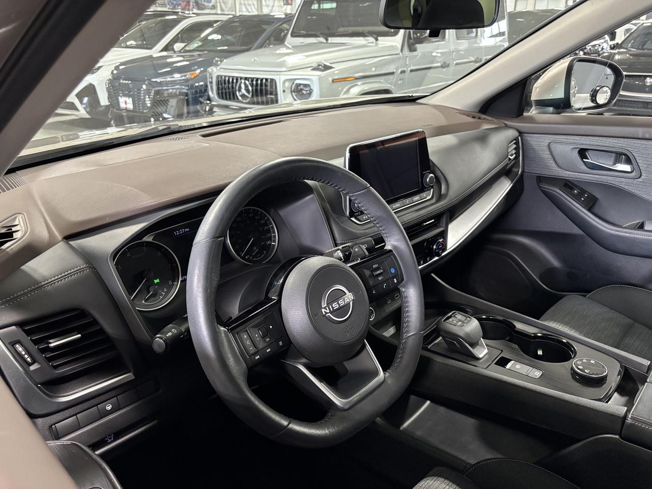 2023 Nissan Rogue SV AWD|MOONROOF|ALLOYS|360CAM|HEATEDSEATS|+++ Photo