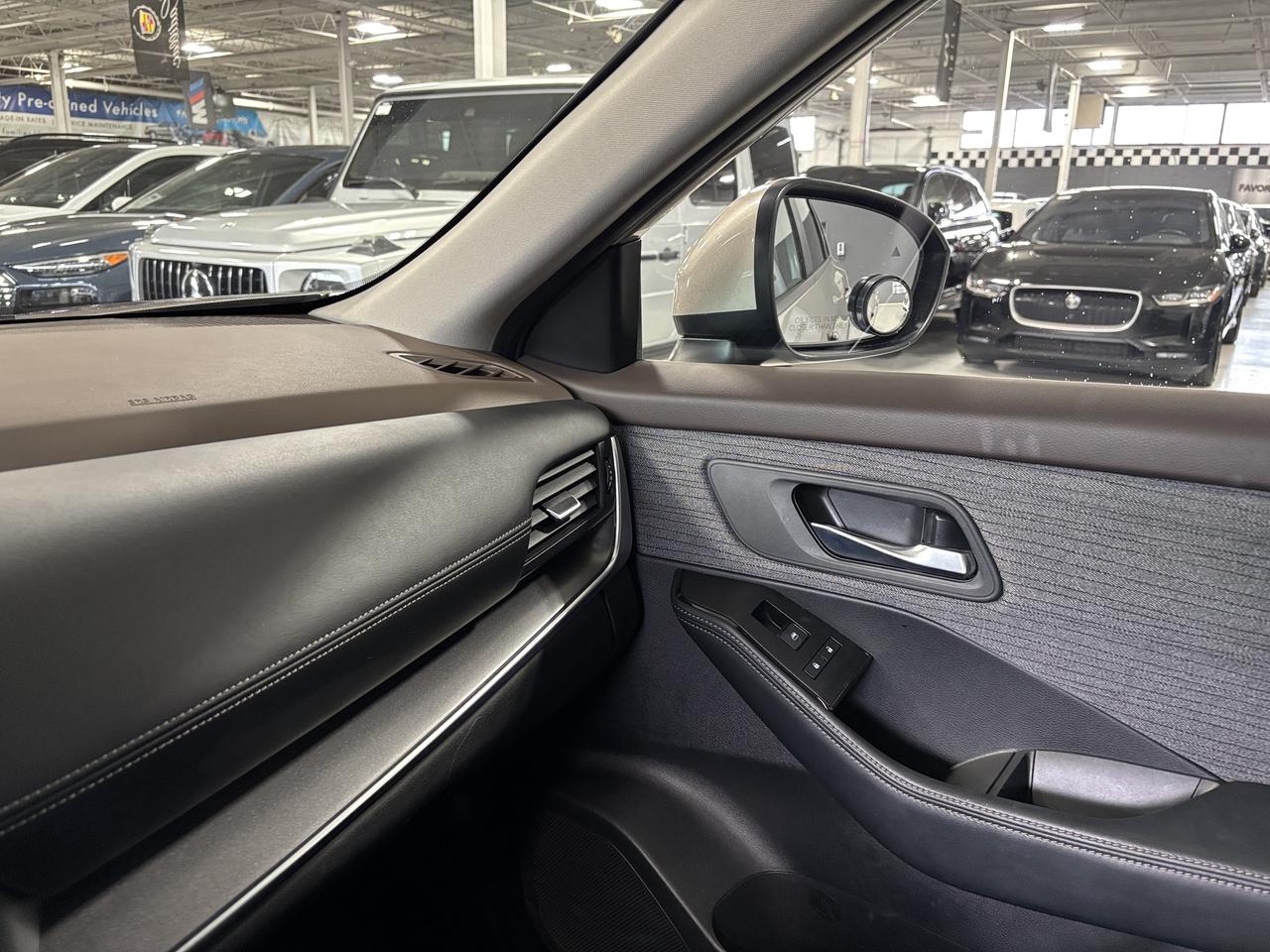 2023 Nissan Rogue SV AWD|MOONROOF|ALLOYS|360CAM|HEATEDSEATS|+++ Photo
