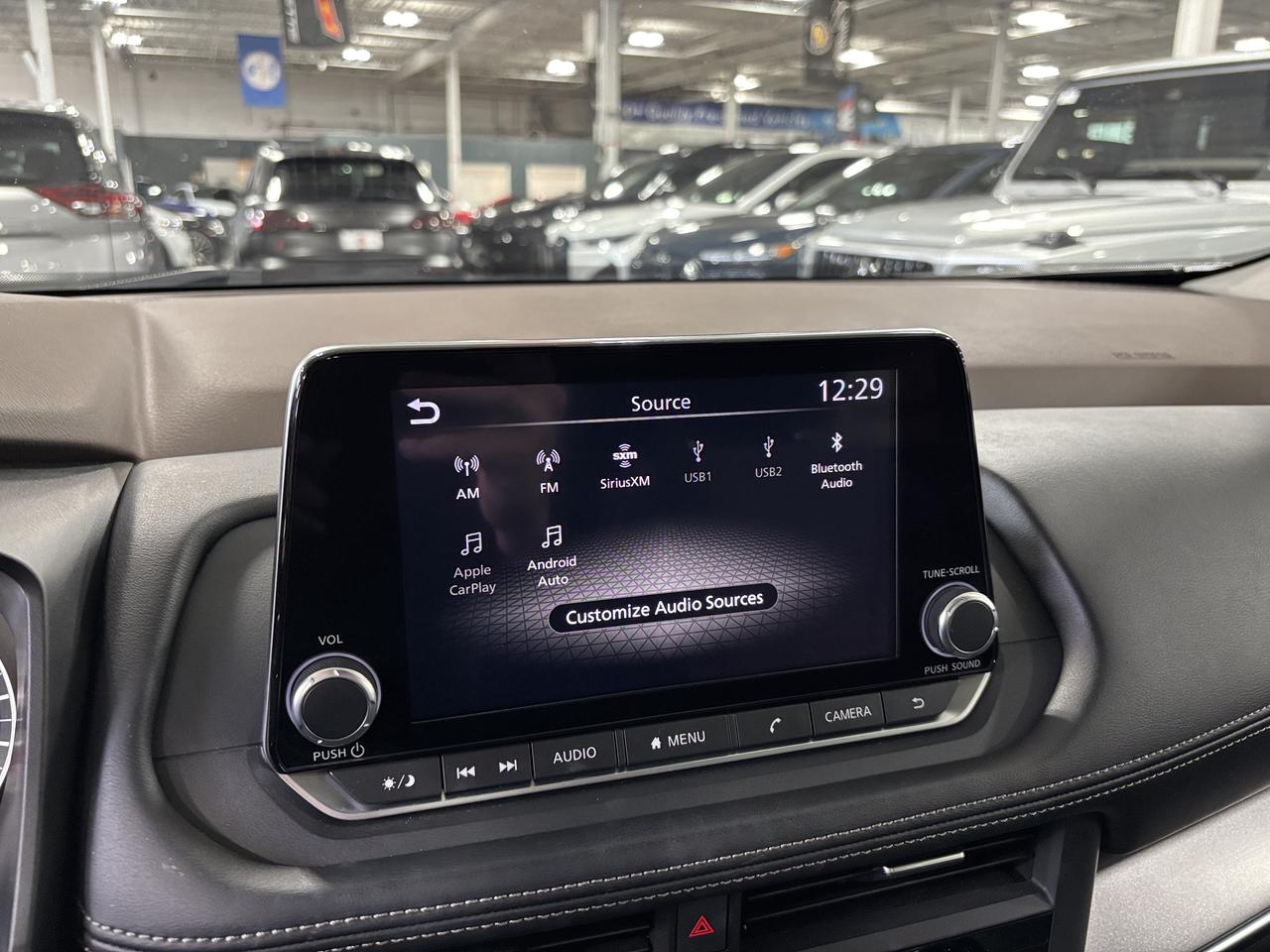 2023 Nissan Rogue SV AWD|MOONROOF|ALLOYS|360CAM|HEATEDSEATS|+++ Photo