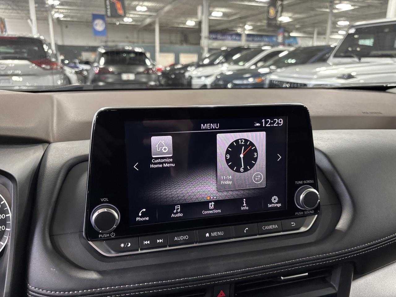2023 Nissan Rogue SV AWD|MOONROOF|ALLOYS|360CAM|HEATEDSEATS|+++ Photo