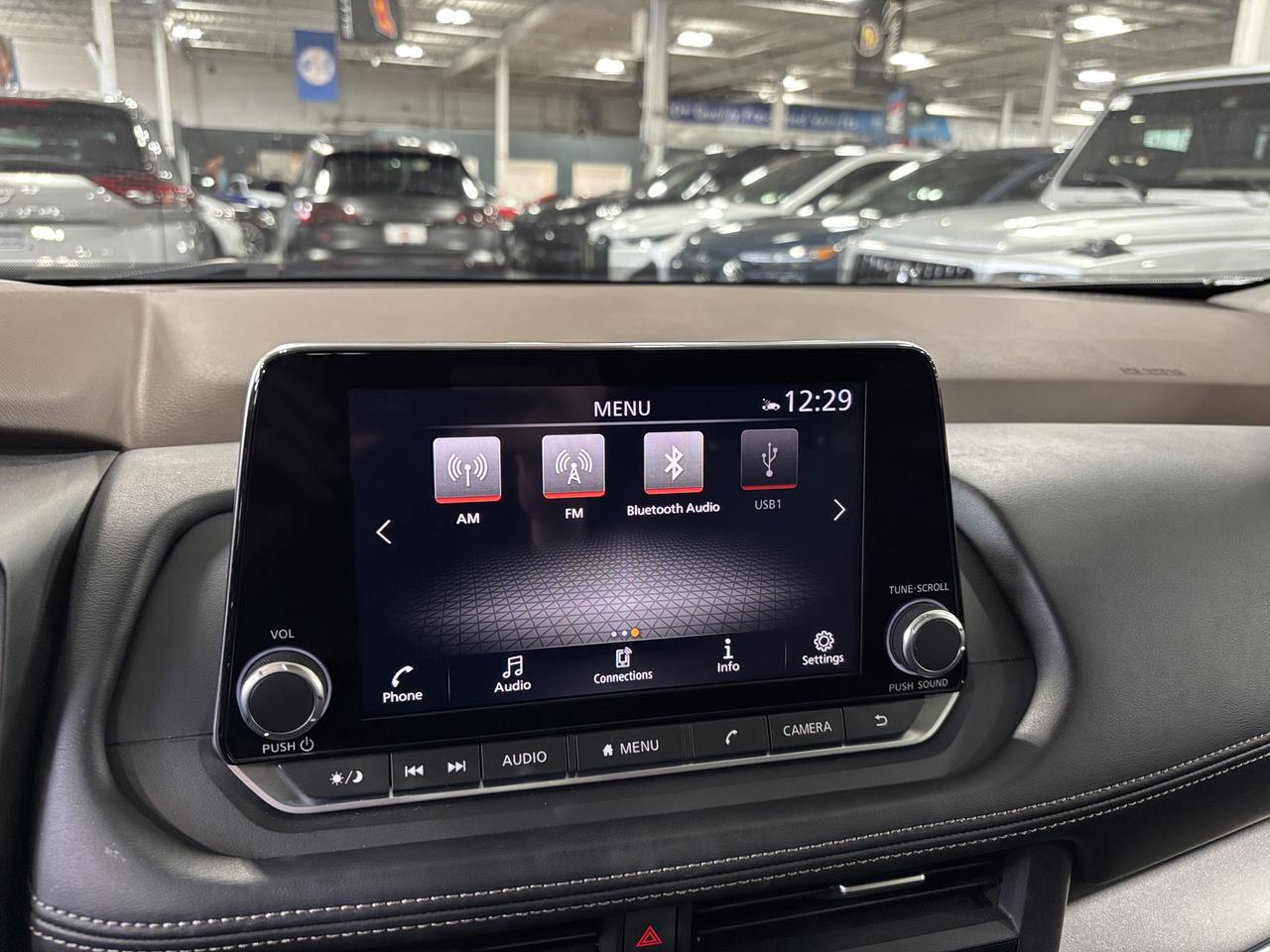 2023 Nissan Rogue SV AWD|MOONROOF|ALLOYS|360CAM|HEATEDSEATS|+++ Photo