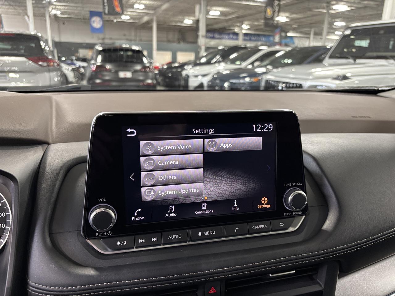 2023 Nissan Rogue SV AWD|MOONROOF|ALLOYS|360CAM|HEATEDSEATS|+++ Photo