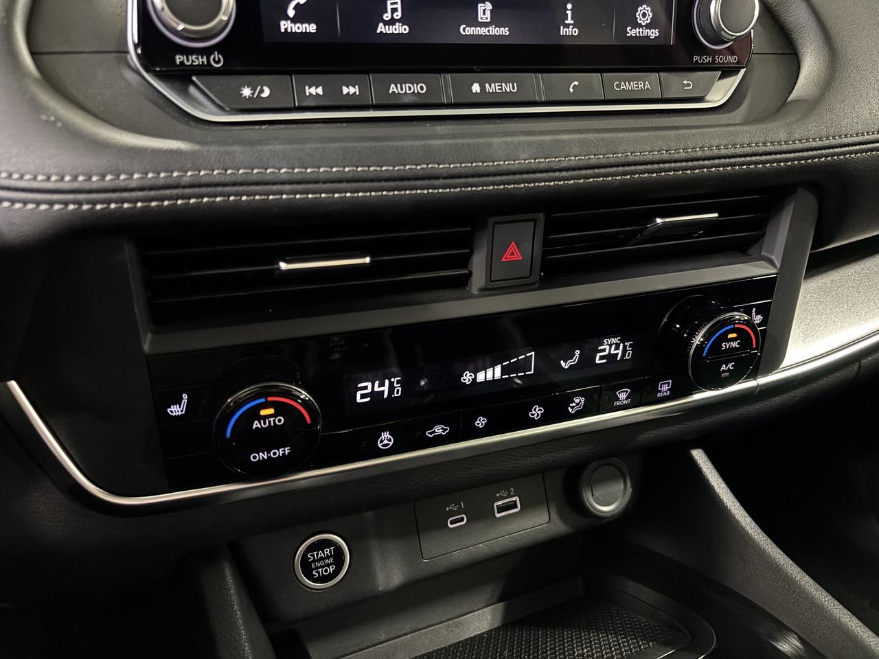 2023 Nissan Rogue SV AWD|MOONROOF|ALLOYS|360CAM|HEATEDSEATS|+++ Photo