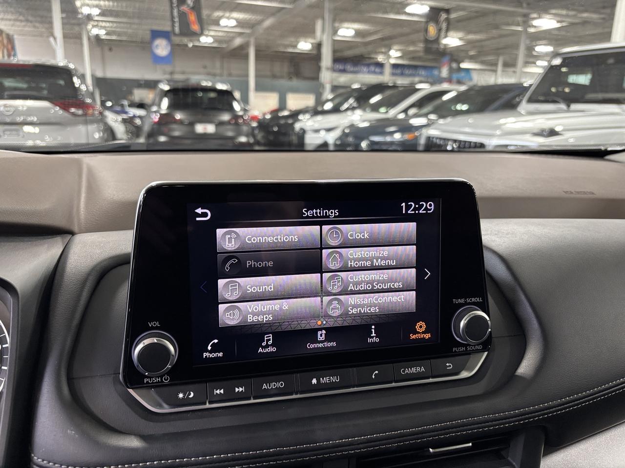 2023 Nissan Rogue SV AWD|MOONROOF|ALLOYS|360CAM|HEATEDSEATS|+++ Photo
