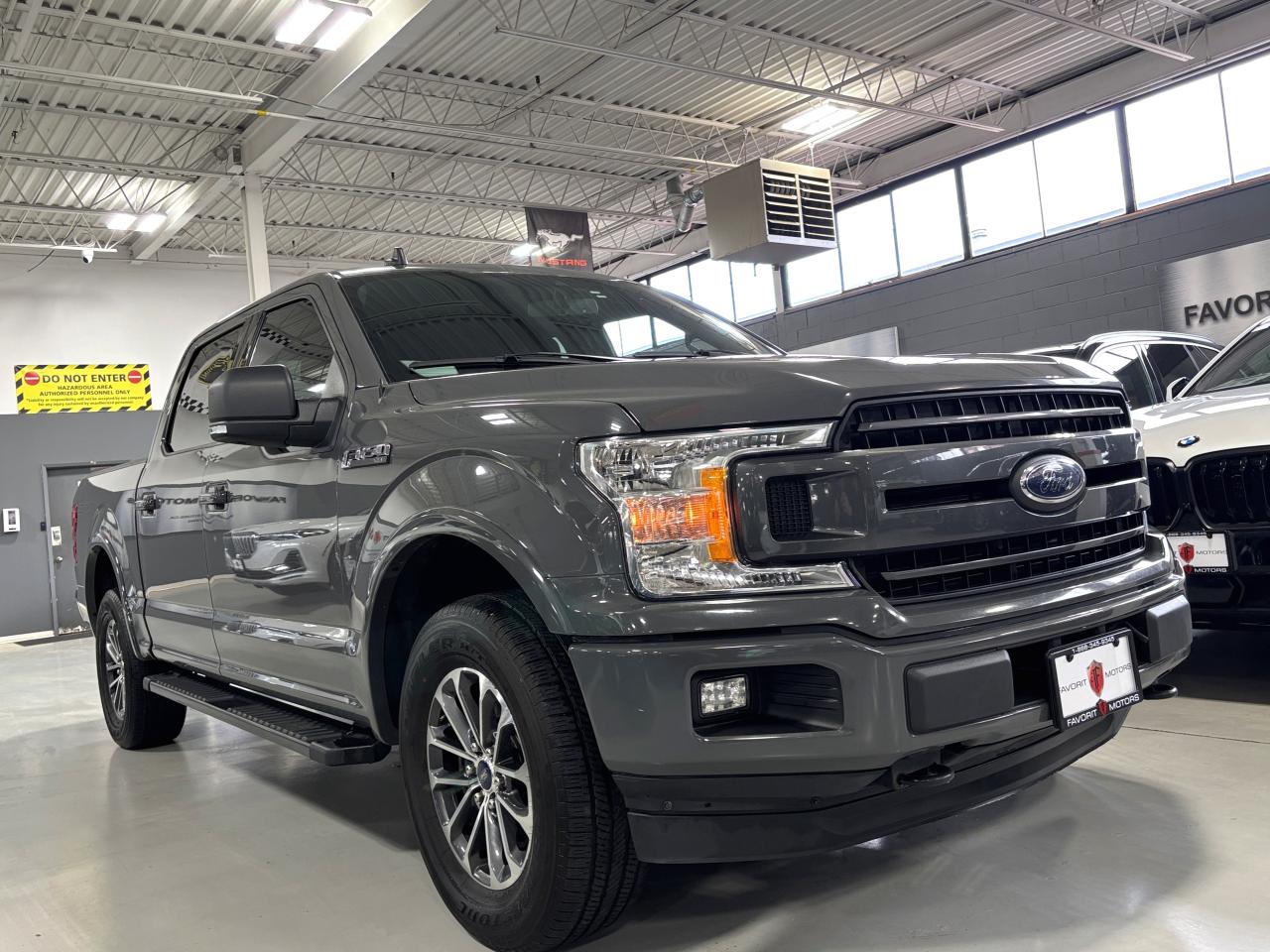 2020 Ford F-150 XLT 4WD|V8POWERED|SUPERCREW|TONNEAUCOVER|BACKUPCAM - Photo #2