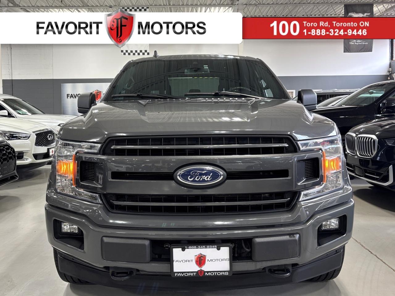 Used 2020 Ford F-150 XLT 4WD|V8POWERED|SUPERCREW|TONNEAUCOVER|BACKUPCAM for sale in North York, ON
