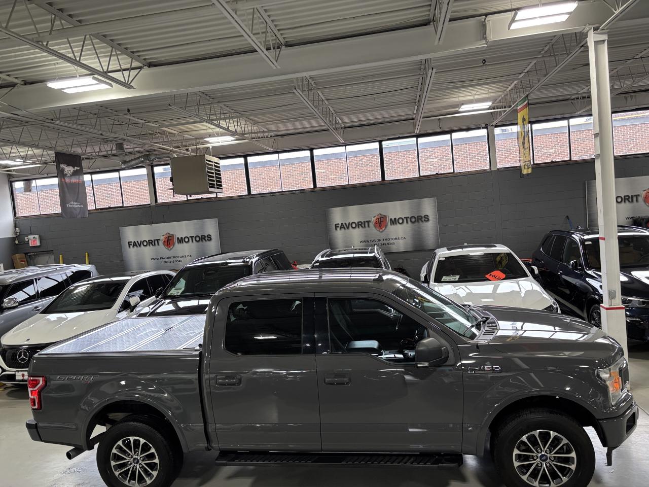 2020 Ford F-150 XLT 4WD|V8POWERED|SUPERCREW|TONNEAUCOVER|BACKUPCAM Photo2