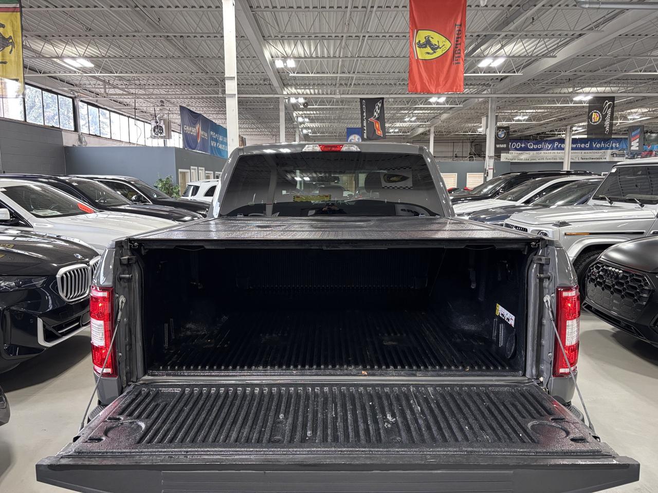 2020 Ford F-150 XLT 4WD|V8POWERED|SUPERCREW|TONNEAUCOVER|BACKUPCAM - Photo #7