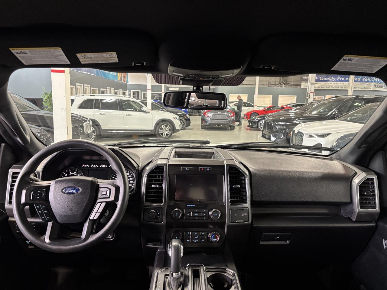 2020 Ford F-150 XLT 4WD|V8POWERED|SUPERCREW|TONNEAUCOVER|BACKUPCAM - Photo #10