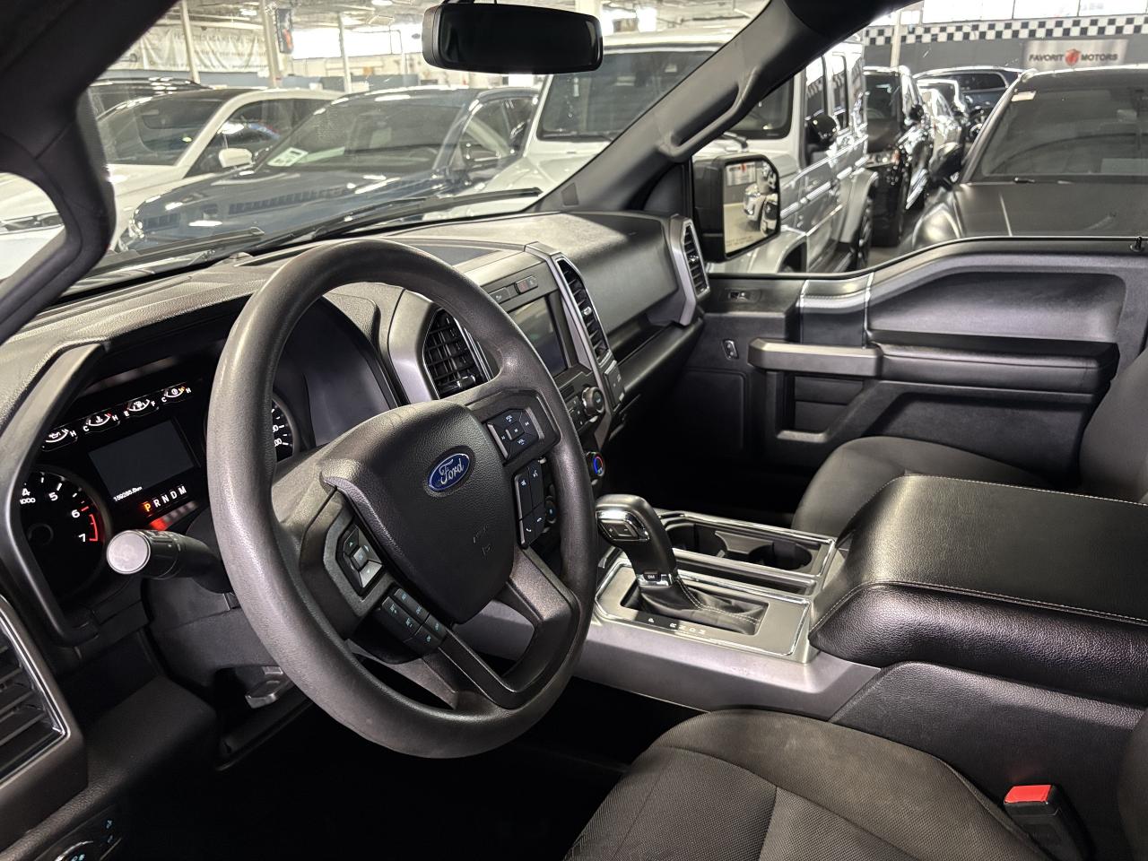 2020 Ford F-150 XLT 4WD|V8POWERED|SUPERCREW|TONNEAUCOVER|BACKUPCAM - Photo #14