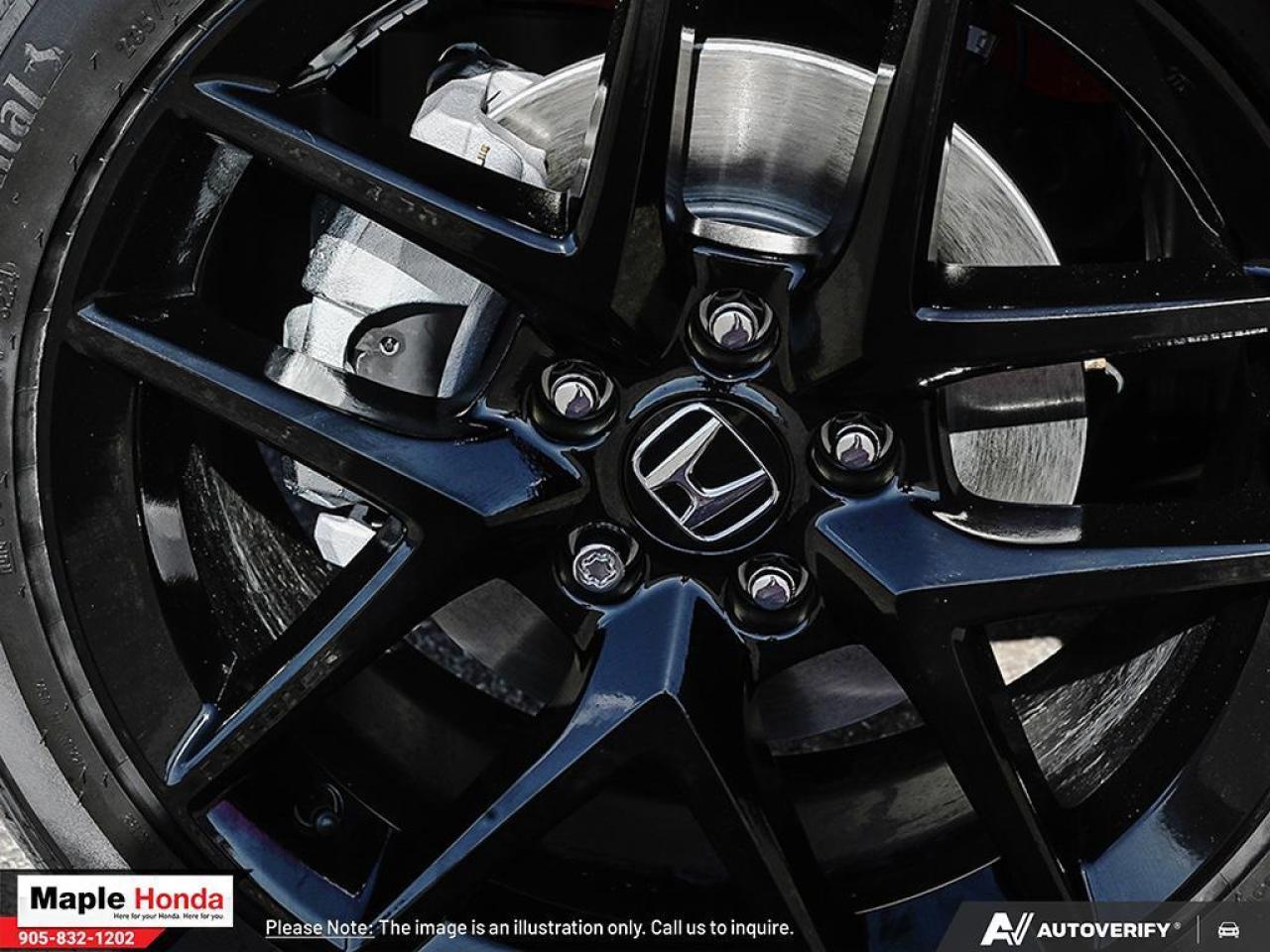 2026 Honda Civic Hybrid CIVIC 4D SPORT HYB Photo