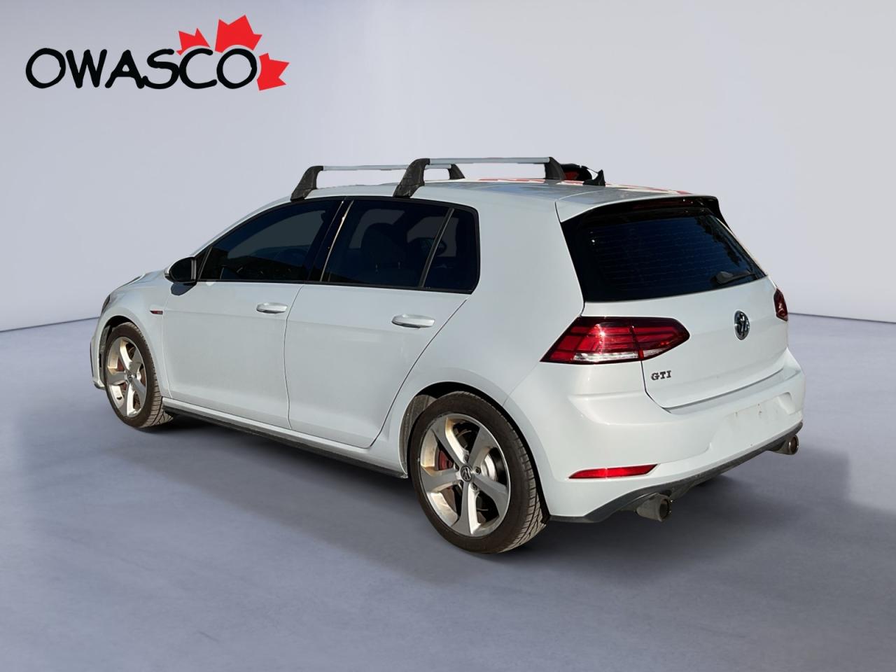 2018 Volkswagen Golf GTI 2.0L As Is! Photo3