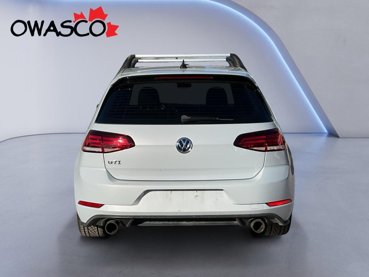 2018 Volkswagen Golf GTI 2.0L As Is! Photo