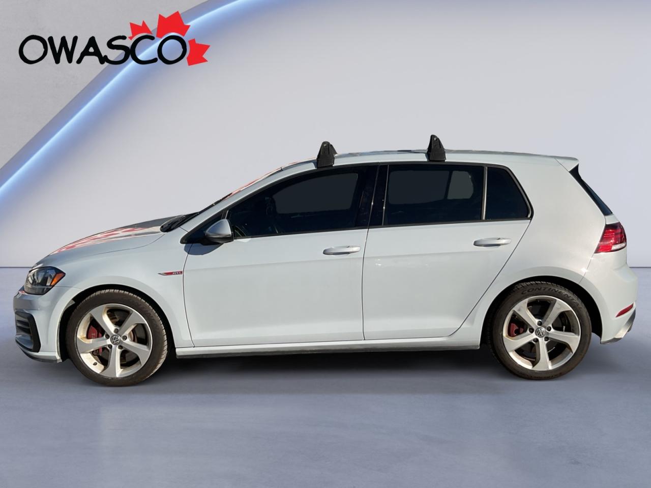 2018 Volkswagen Golf GTI 2.0L As Is! Photo2