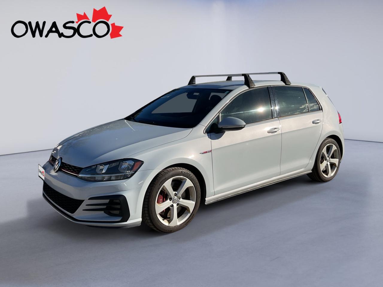 Used 2018 Volkswagen Golf GTI 2.0L As Is! for sale in Whitby, ON