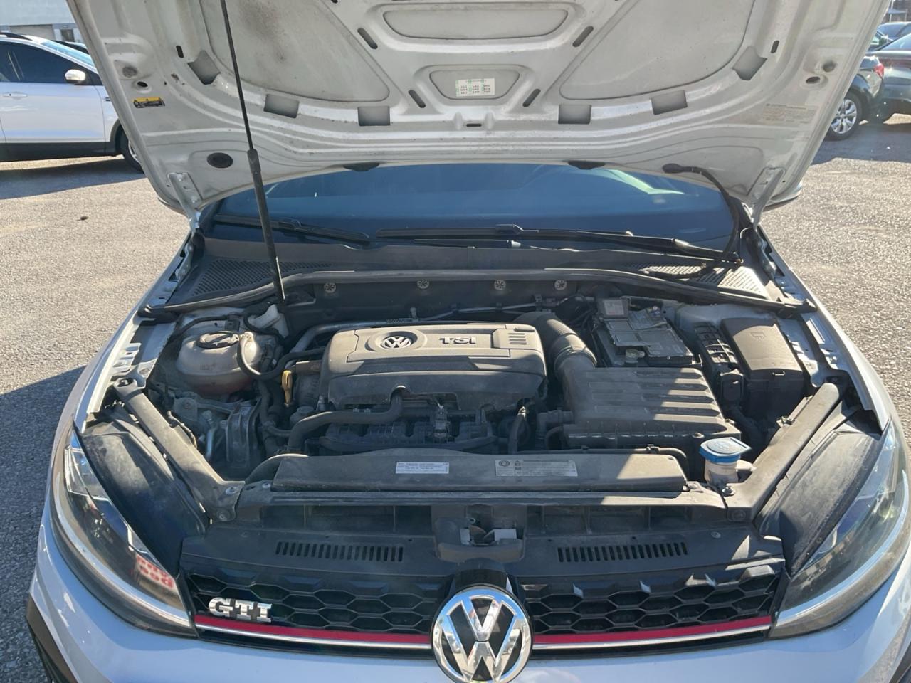 2018 Volkswagen Golf GTI 2.0L As Is! Photo