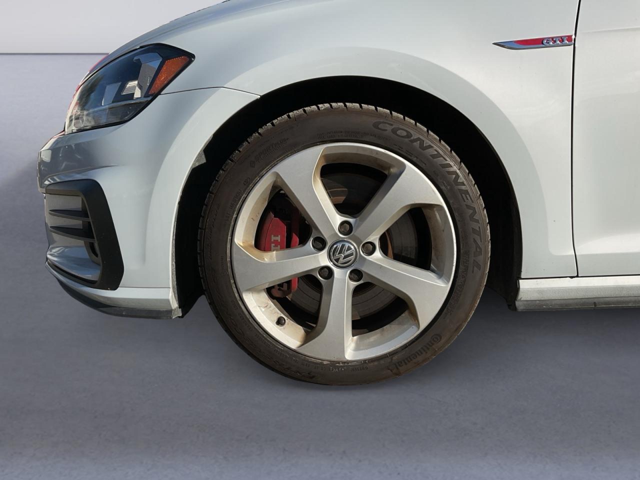 2018 Volkswagen Golf GTI 2.0L As Is! Photo