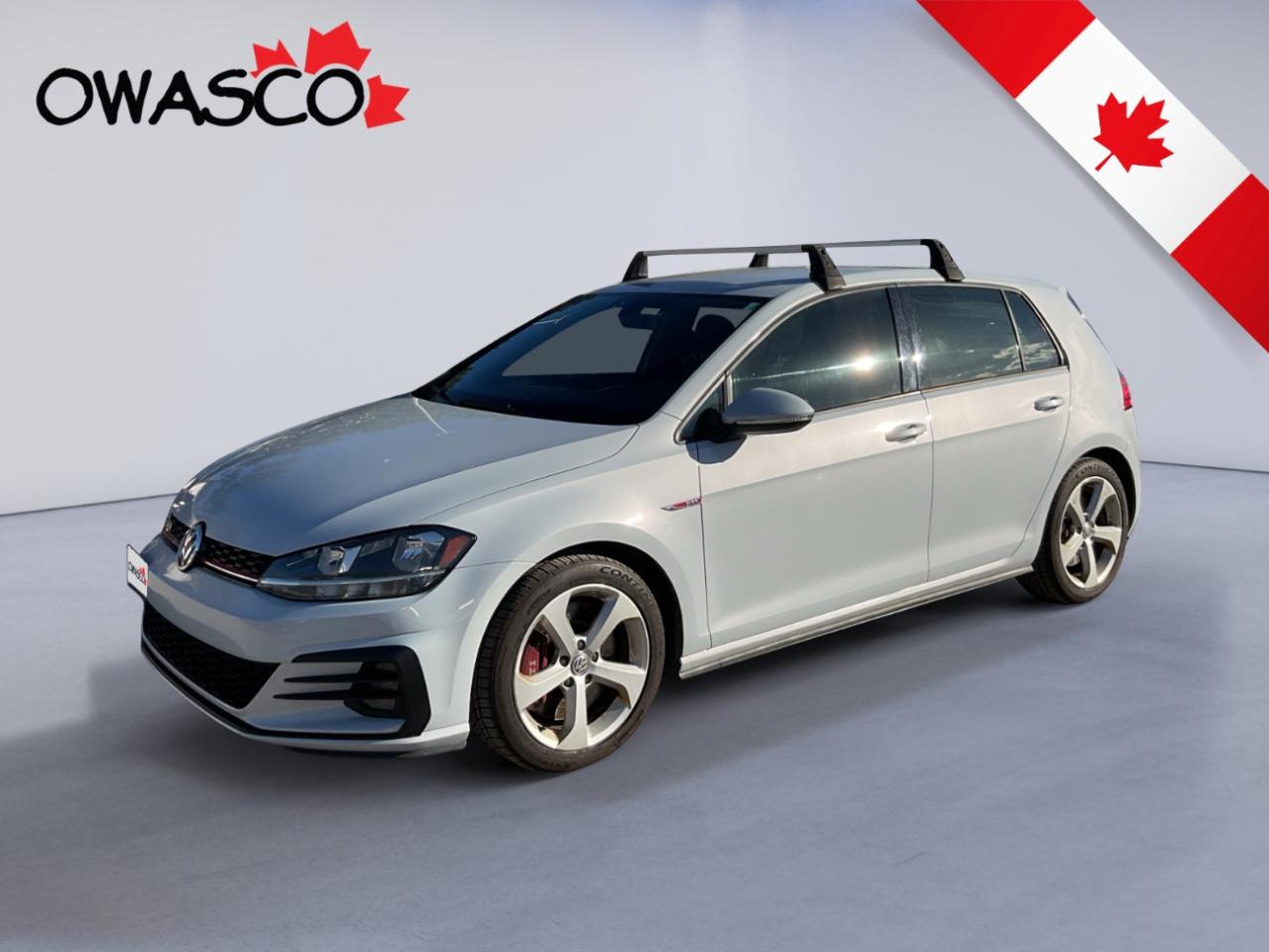 Used 2018 Volkswagen Golf GTI 2.0L As Is! for sale in Whitby, ON