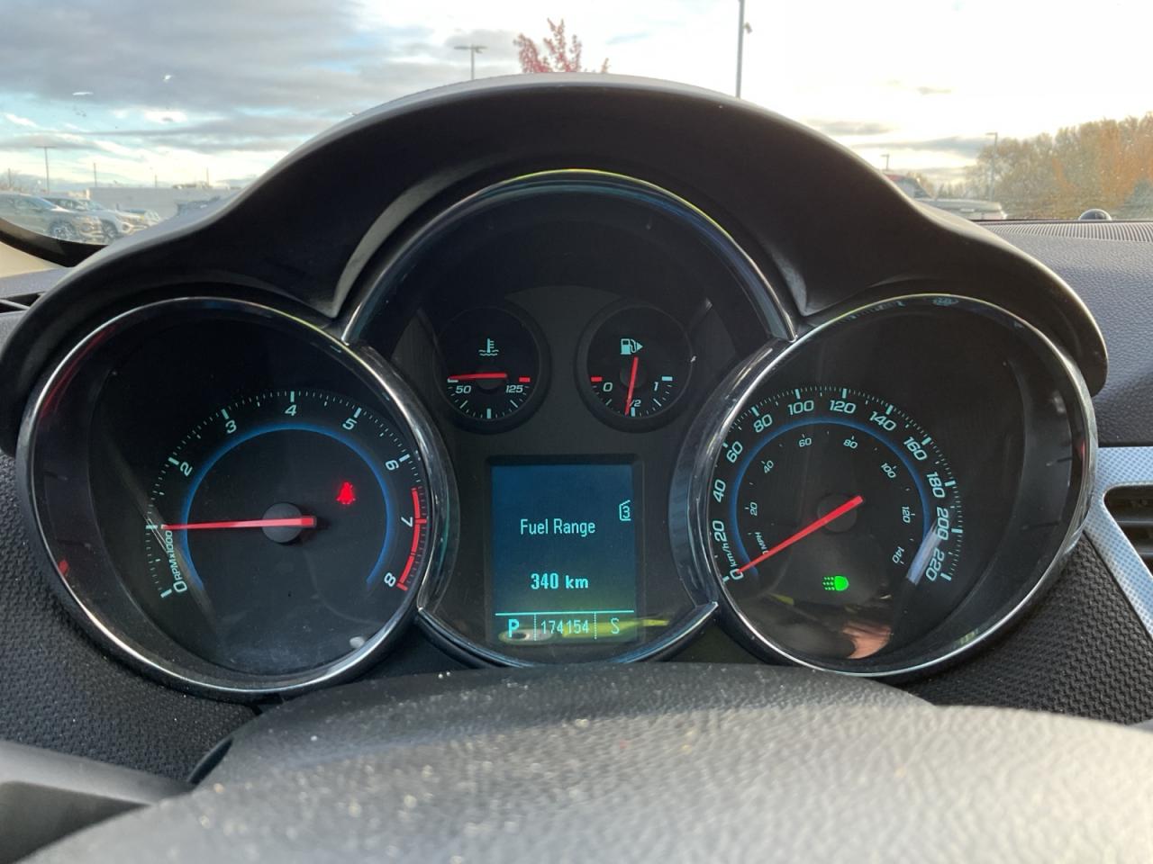 2011 Chevrolet Cruze 1.4L As Is! Photo