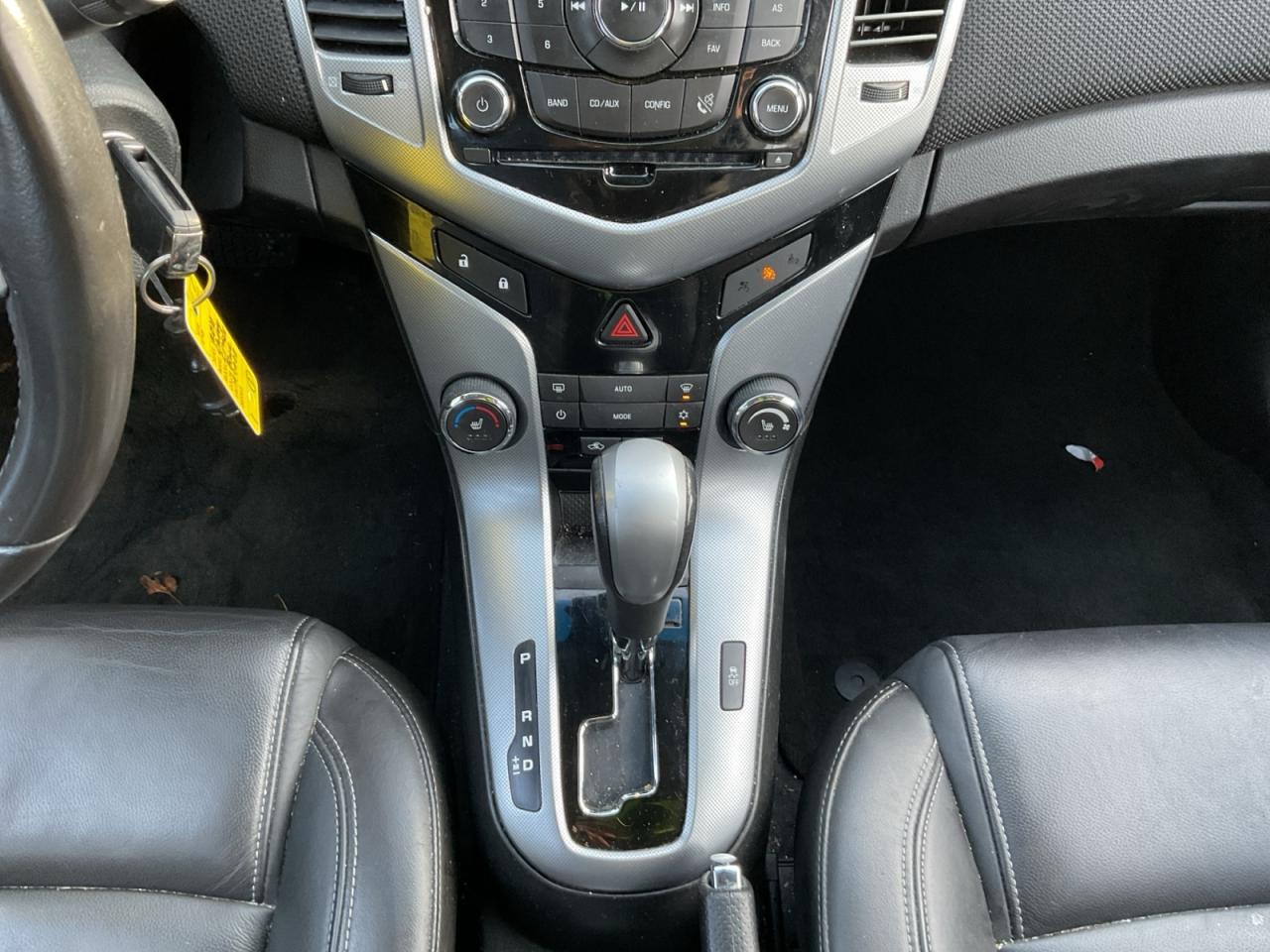 2011 Chevrolet Cruze 1.4L As Is! Photo