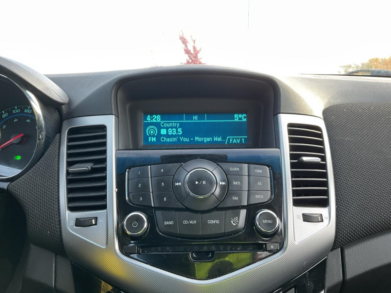 2011 Chevrolet Cruze 1.4L As Is! Photo